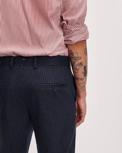 Rag & Bone Ashcroft Chalk Stripe Trouser