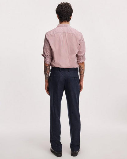 Rag & Bone Ashcroft Chalk Stripe Trouser