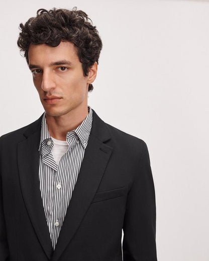 Rag & Bone Ashcroft Wool Twill Jacket