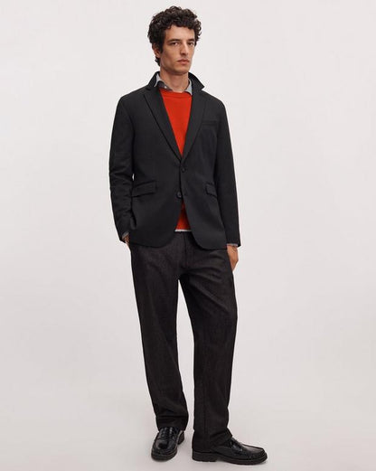 Rag & Bone Ashcroft Wool Twill Jacket