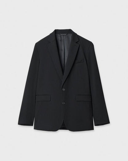 Rag & Bone Ashcroft Wool Twill Jacket