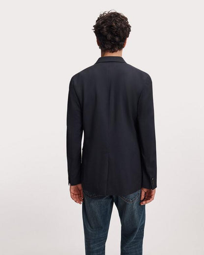 Rag & Bone Ashcroft Wool Twill Jacket