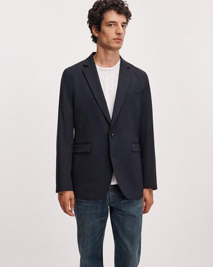 Rag & Bone Ashcroft Wool Twill Jacket
