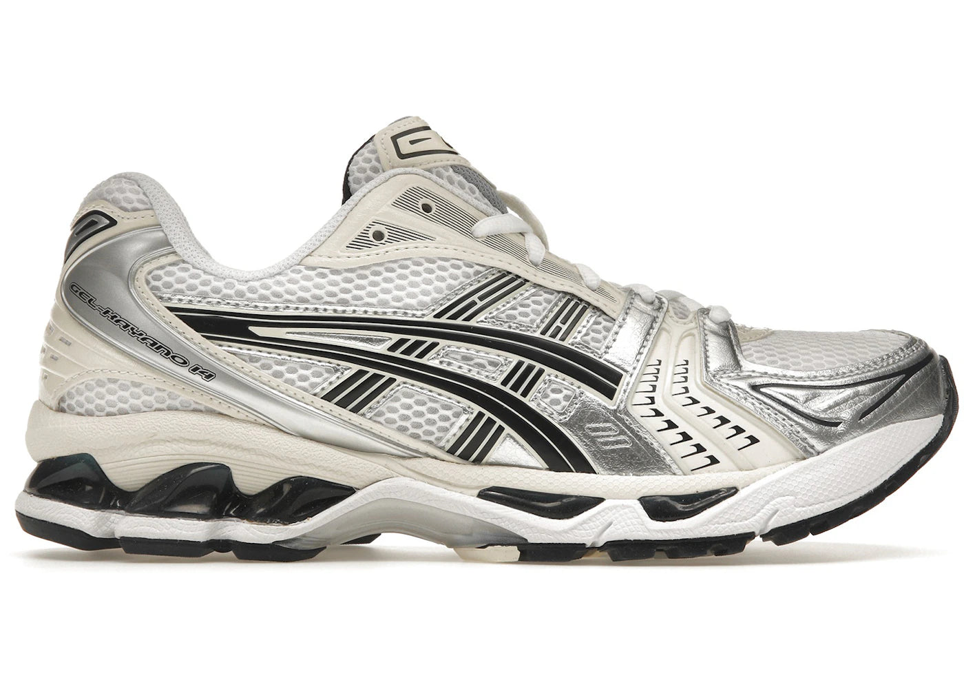 asics gel-kayano 14 white midnight (women's)