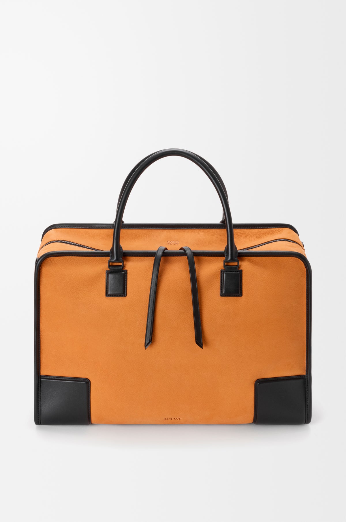 Loewe Amazona 180 duffle in nubuck