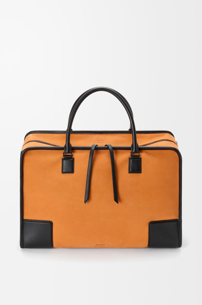 Loewe Amazona 180 duffle in nubuck