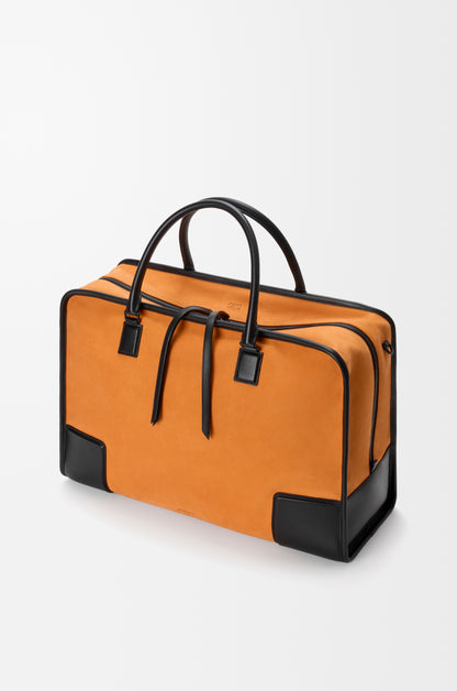 Loewe Amazona 180 duffle in nubuck