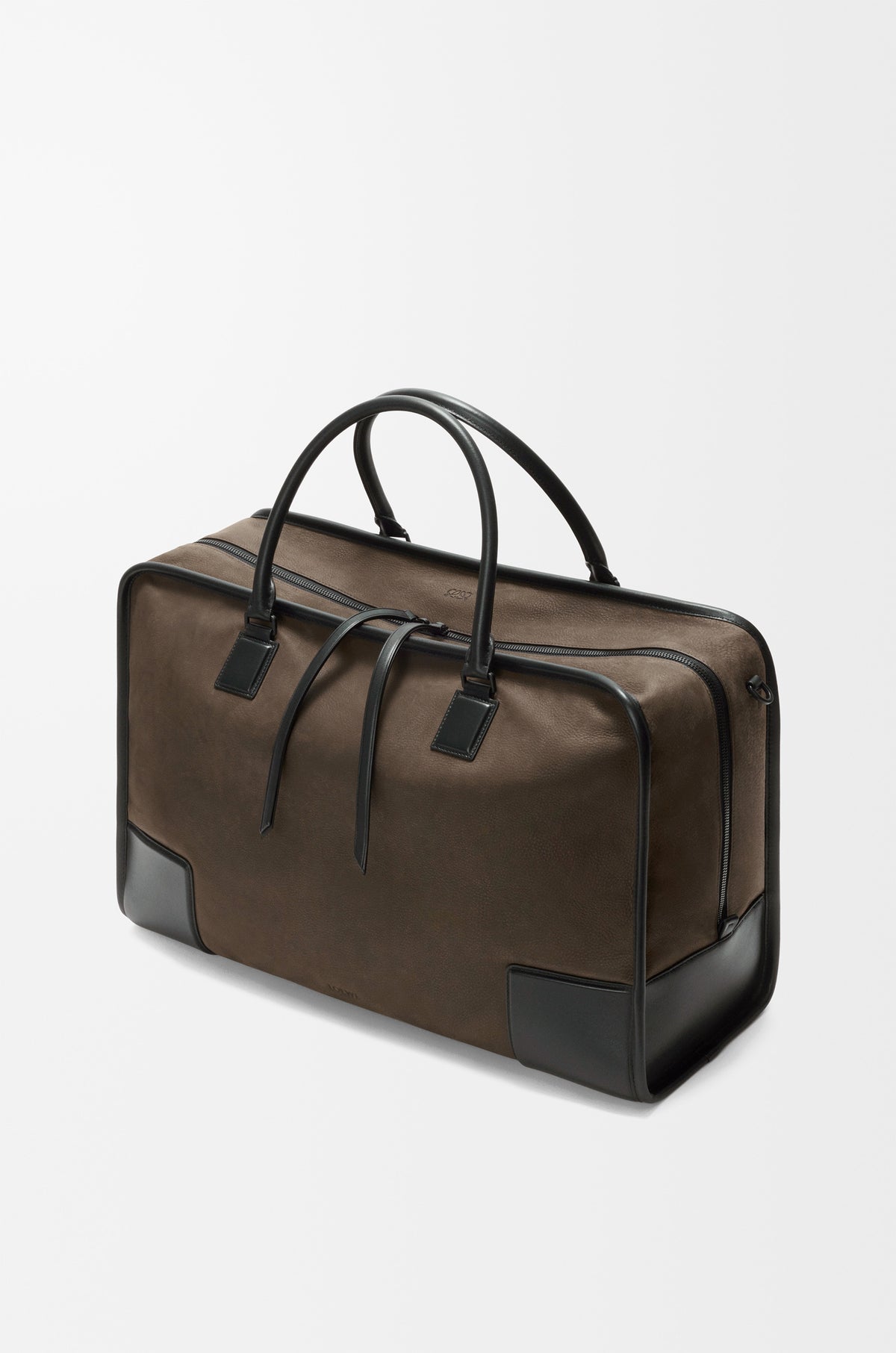 Loewe Amazona 180 duffle in nubuck