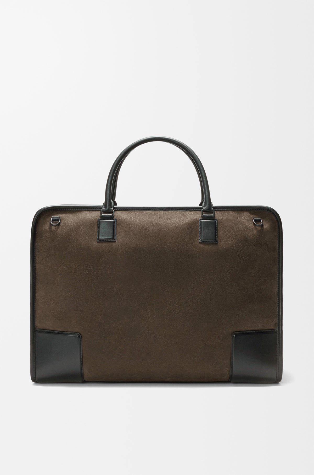 Loewe Amazona 180 duffle in nubuck