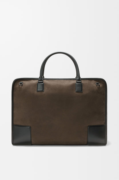 Loewe Amazona 180 duffle in nubuck