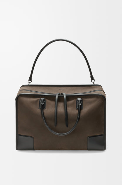 Loewe Amazona 180 duffle in nubuck