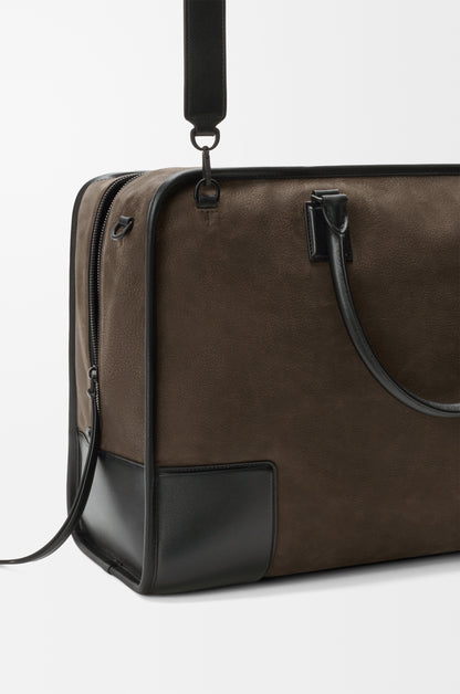 Loewe Amazona 180 duffle in nubuck