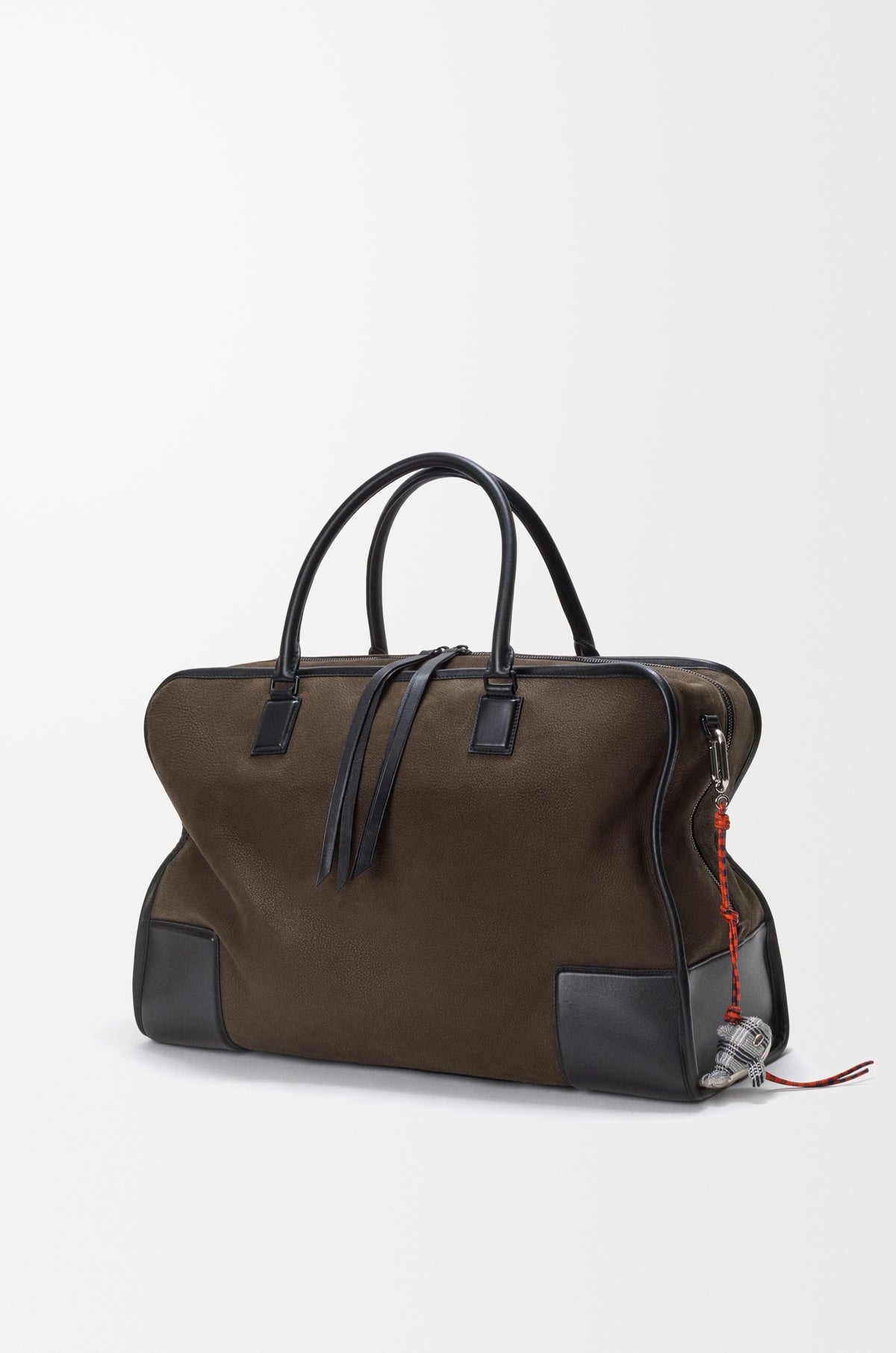 Loewe Amazona 180 duffle in nubuck
