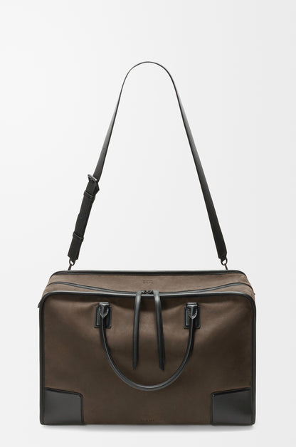 Loewe Amazona 180 duffle in nubuck