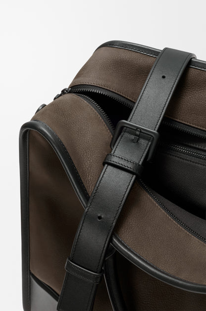 Loewe Amazona 180 duffle in nubuck