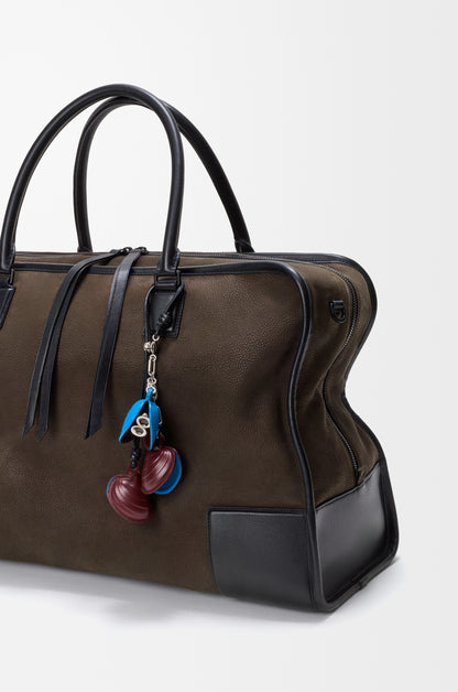 Loewe Amazona 180 duffle in nubuck