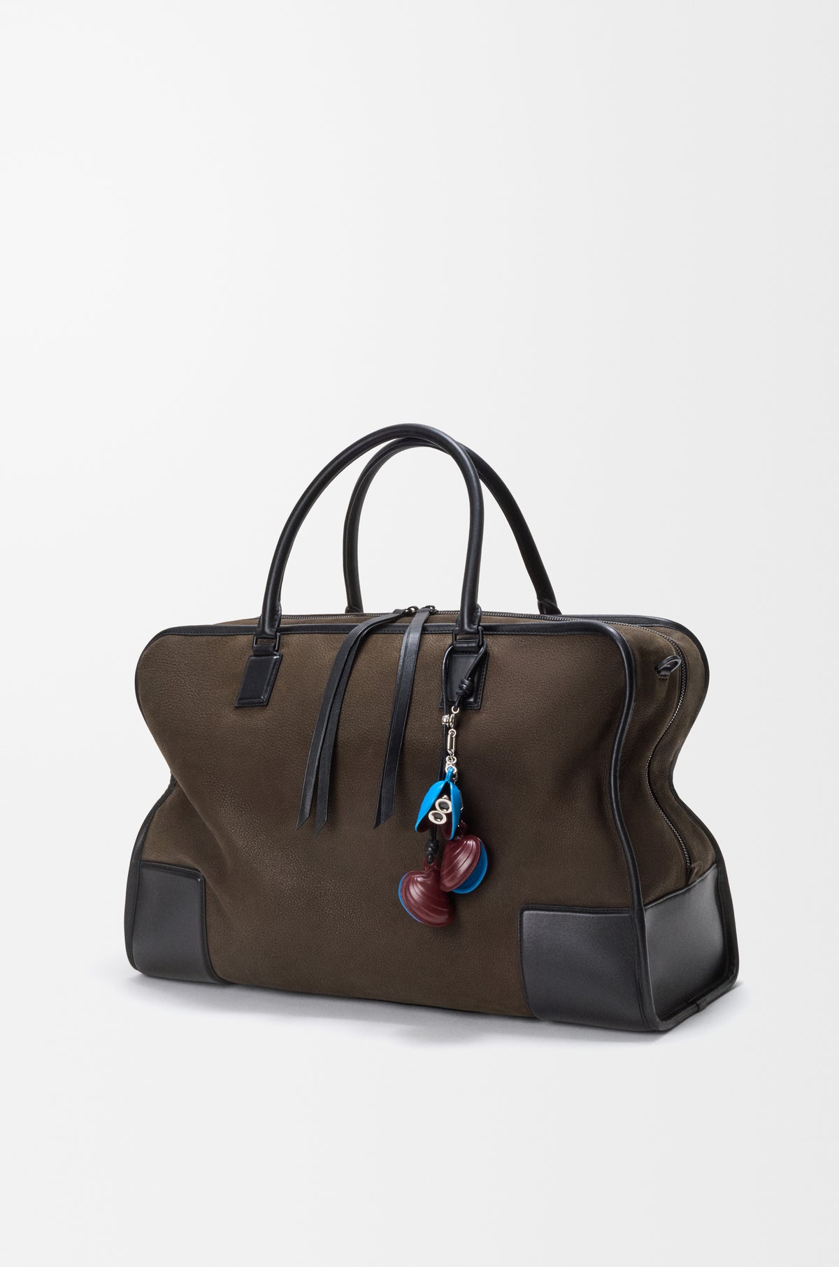 Loewe Amazona 180 duffle in nubuck