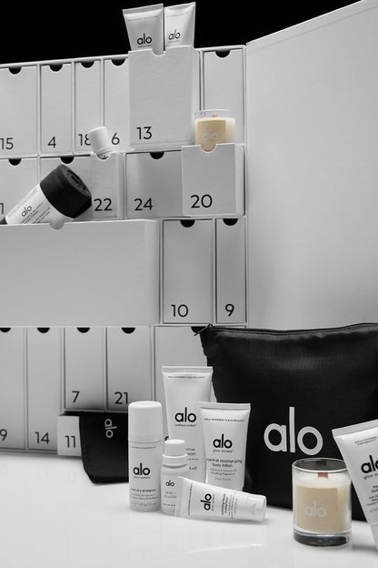 Alo Yoga Advent Calendar