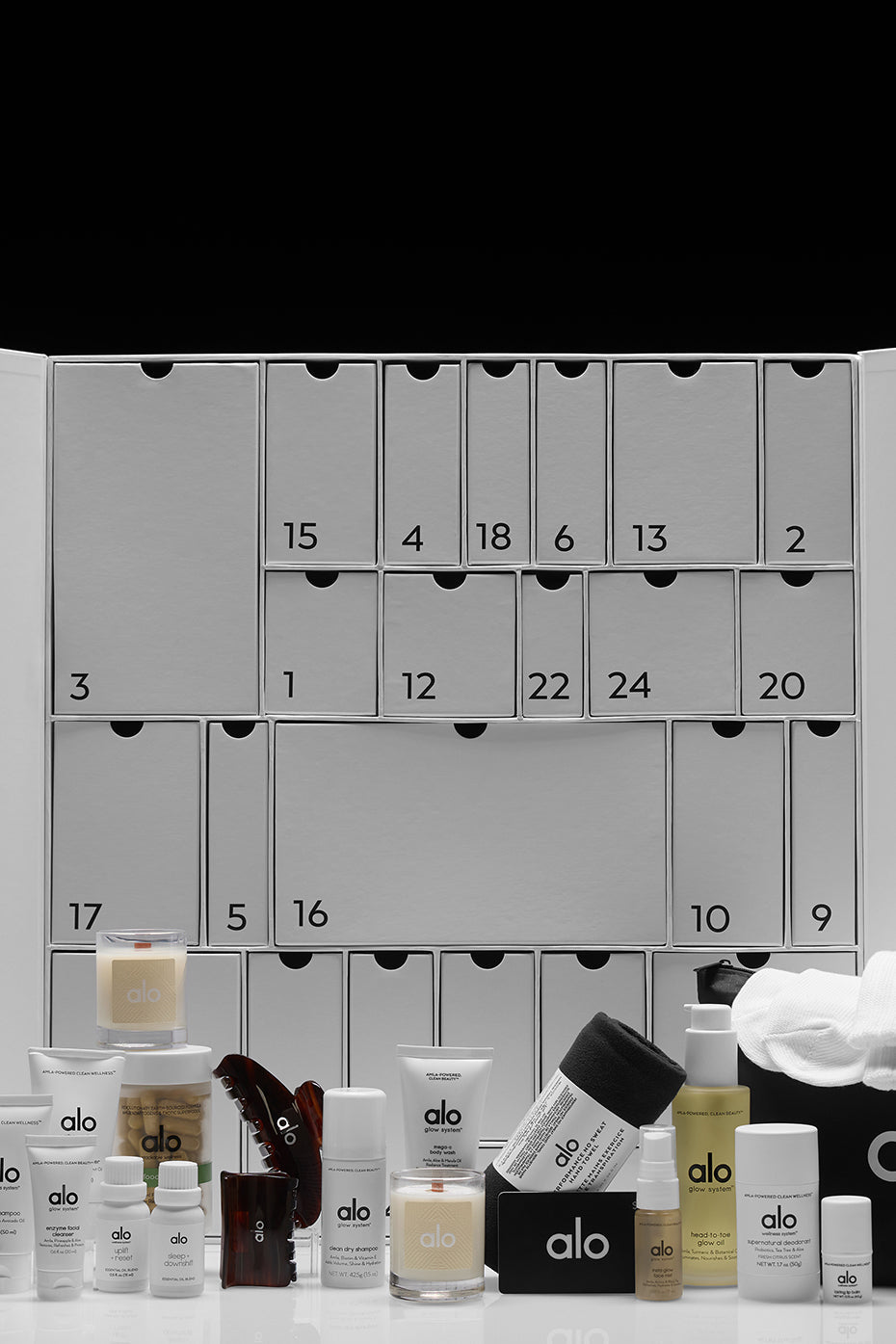 Alo Yoga Advent Calendar