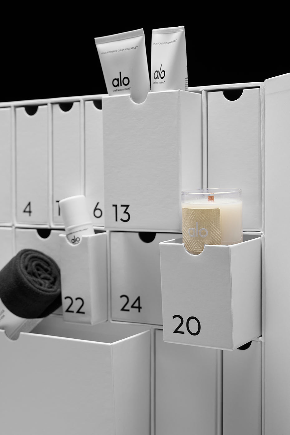 Alo Yoga Advent Calendar