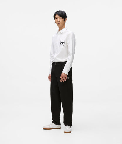 Karl Lagerfeld Kameo Shirt Twill