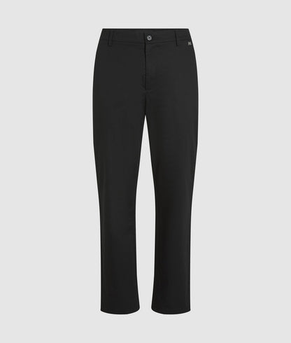 Karl Lagerfeld Classic Chino Pants Black