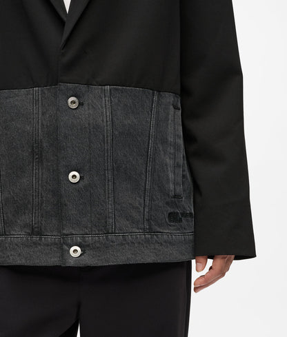 Karl Lagerfeld Poplin Shirt White
