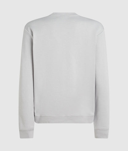 Karl Lagerfeld Monogram Patch Sweatshirt Micro Chip