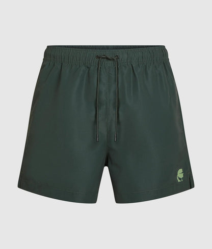 Karl Lagerfeld Kameo Boardshorts Deep Forest