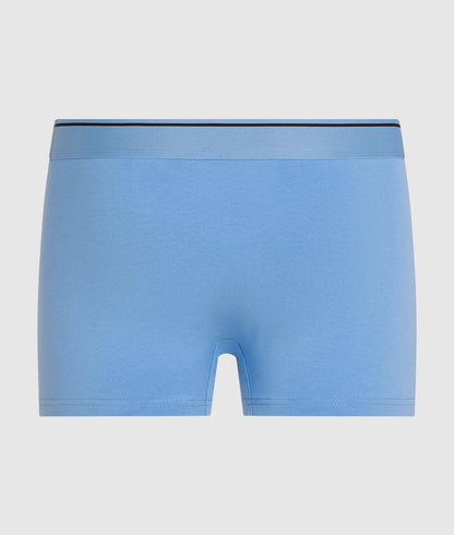 Karl Lagerfeld Ikon Trunks – 3 Pack Silverlake-Cannoli-Sedona