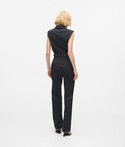 Karl Lagerfeld Karl Dna Studded Pants Black