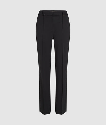 Karl Lagerfeld Karl Dna Studded Pants Black