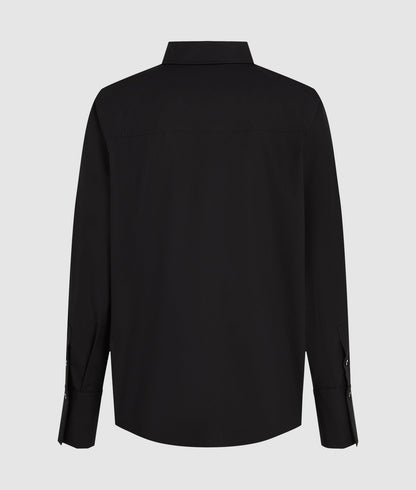 Karl Lagerfeld Karl Letters Shirt Black