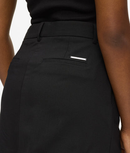 Karl Lagerfeld Mini Skort Black