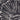 KarlLagerfeld Kcircle Perforated Small Tote Bag Safari