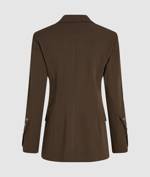 KarlLagerfeld Kautograph Chain Top Handle Bag Black/Gold