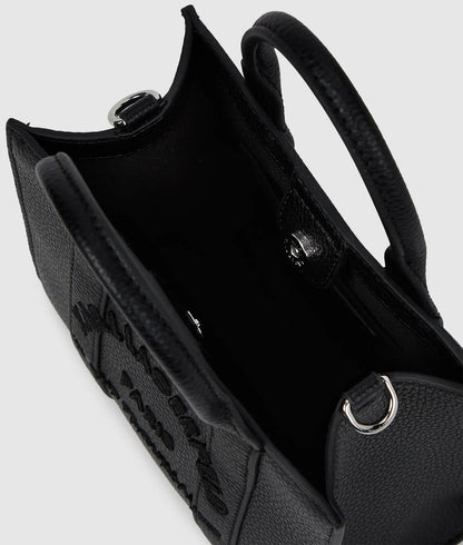 KarlLagerfeld Rue St-Guillaume Mini Tote Bag Black