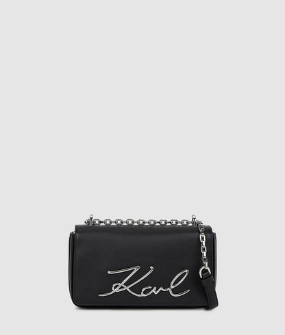 Karl Lagerfeld Pleated Wide-Leg Pants Pristine