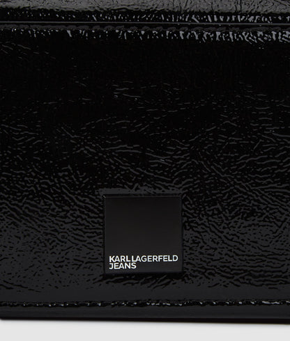 KarlLagerfeld Mini Crossbody Bag Black