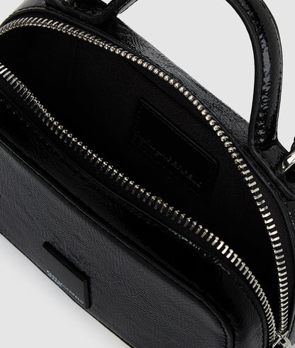 KarlLagerfeld Mini Crossbody Bag Black