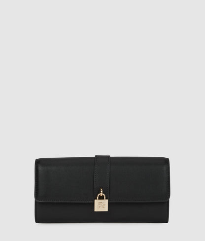 Karl Lagerfeld Tailored Jumpsuit Black
