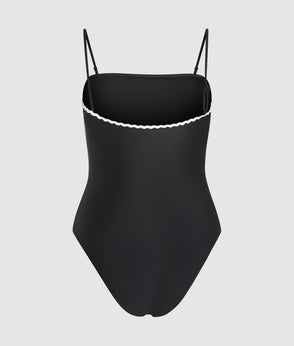 KarlLagerfeld Hotel Karl Crest Beach Bag Natural