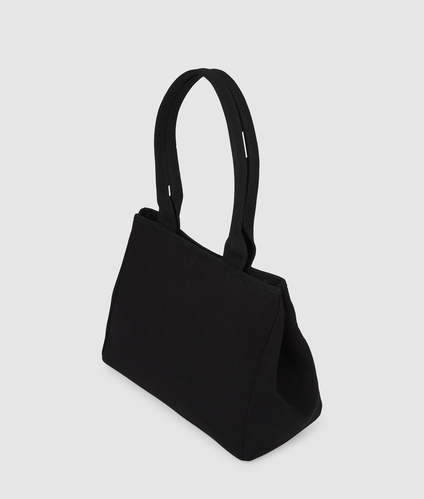 KarlLagerfeld Rue St-Guillaume Transformable Tote Bag Black
