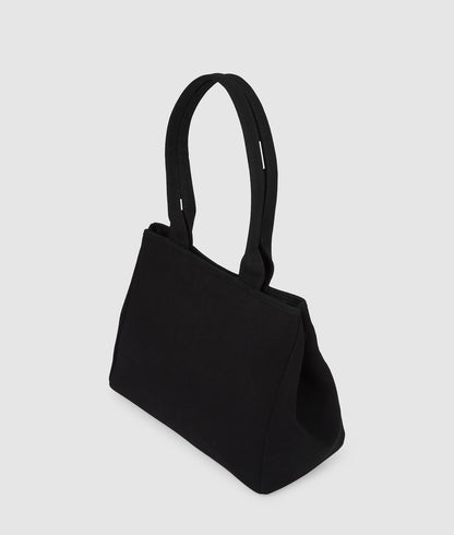 KarlLagerfeld Rue St-Guillaume Transformable Tote Bag Black