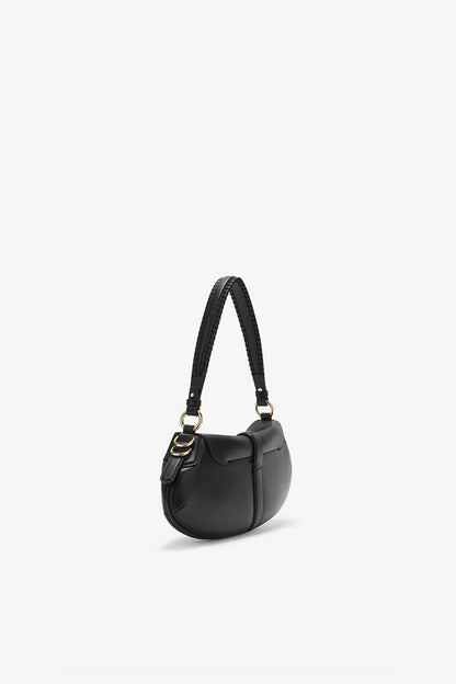Ganni Black B-Kat Bag