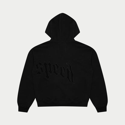 Godspeed OG Logo Sweatsuit (Double Black)