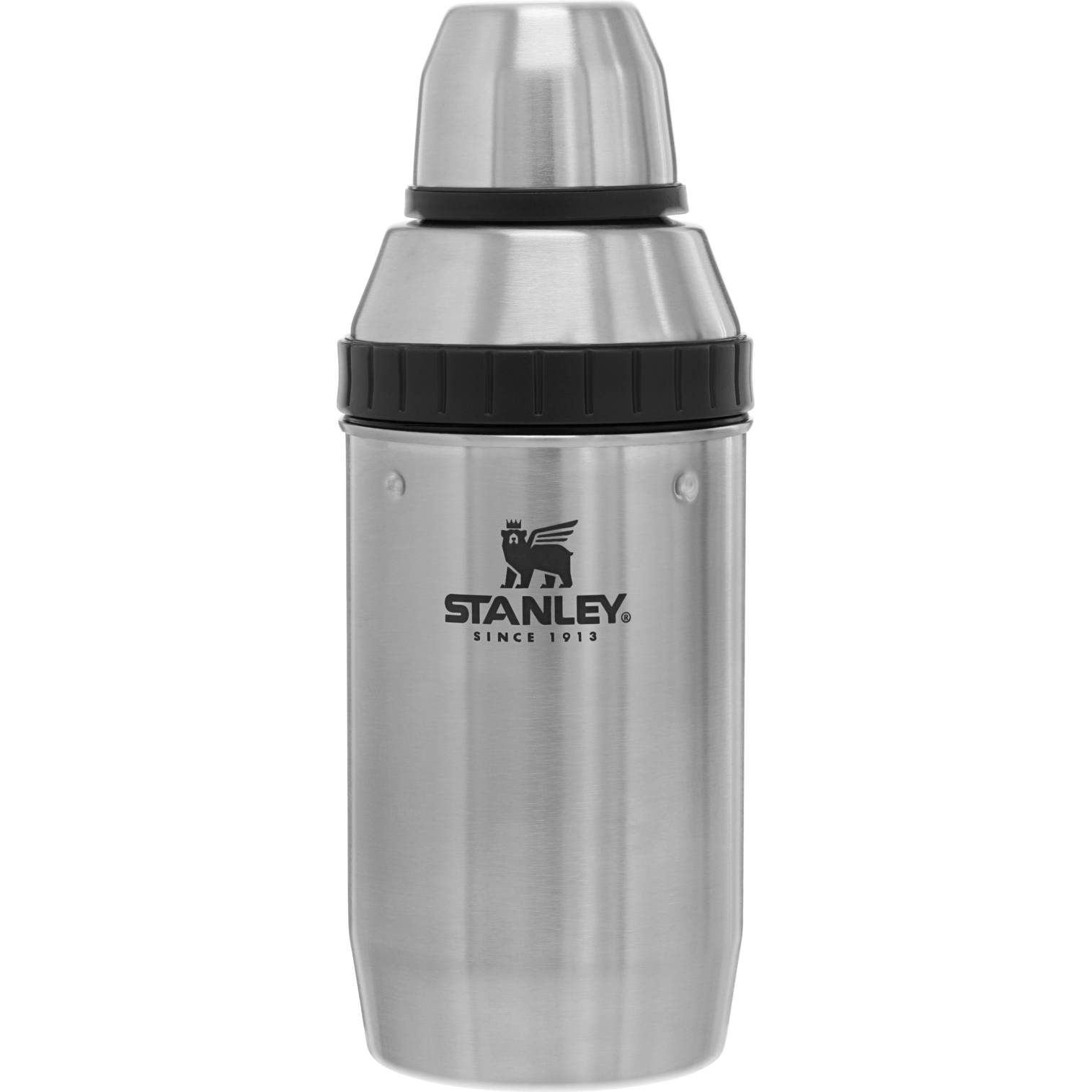 Stanley Adventure Happy Hour Cocktail Shaker Set | Stainless Stainless
