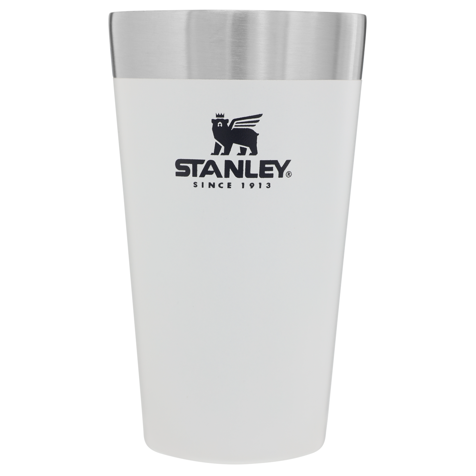 Adventure Stacking Beer Pint | 16 OZ Polar Polar