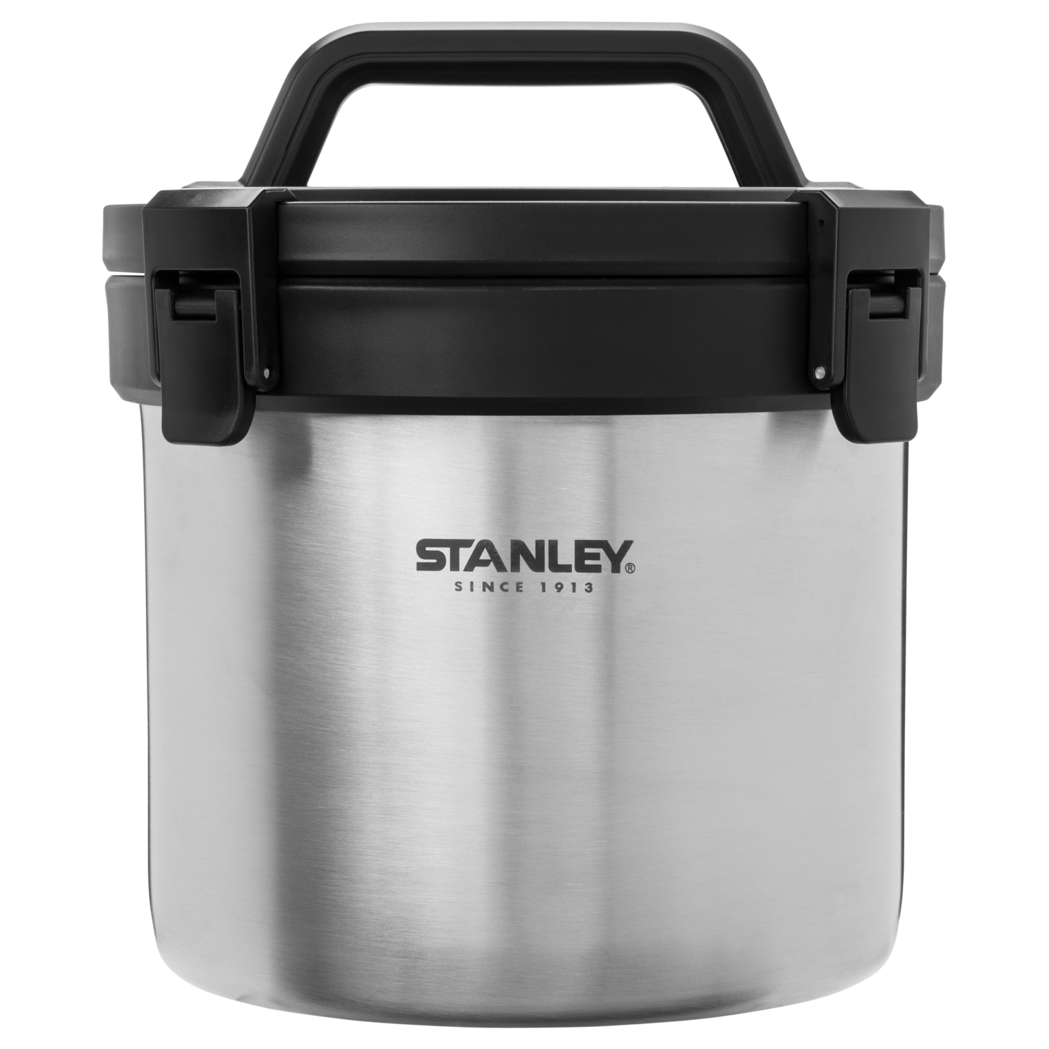 Stanley Adventure Stay Hot Camp Crock | 3 QT Stainless Stainless