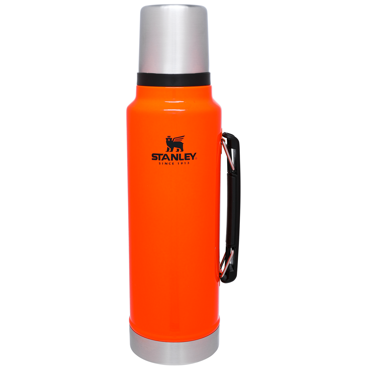 Stanley Classic Legendary Bottle | 1.5 QT Blaze Orange Blaze Orange